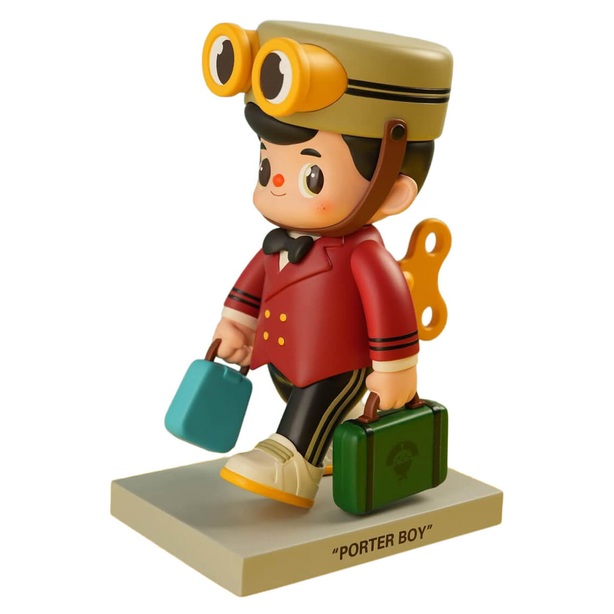 PORTER BOY Mini Version