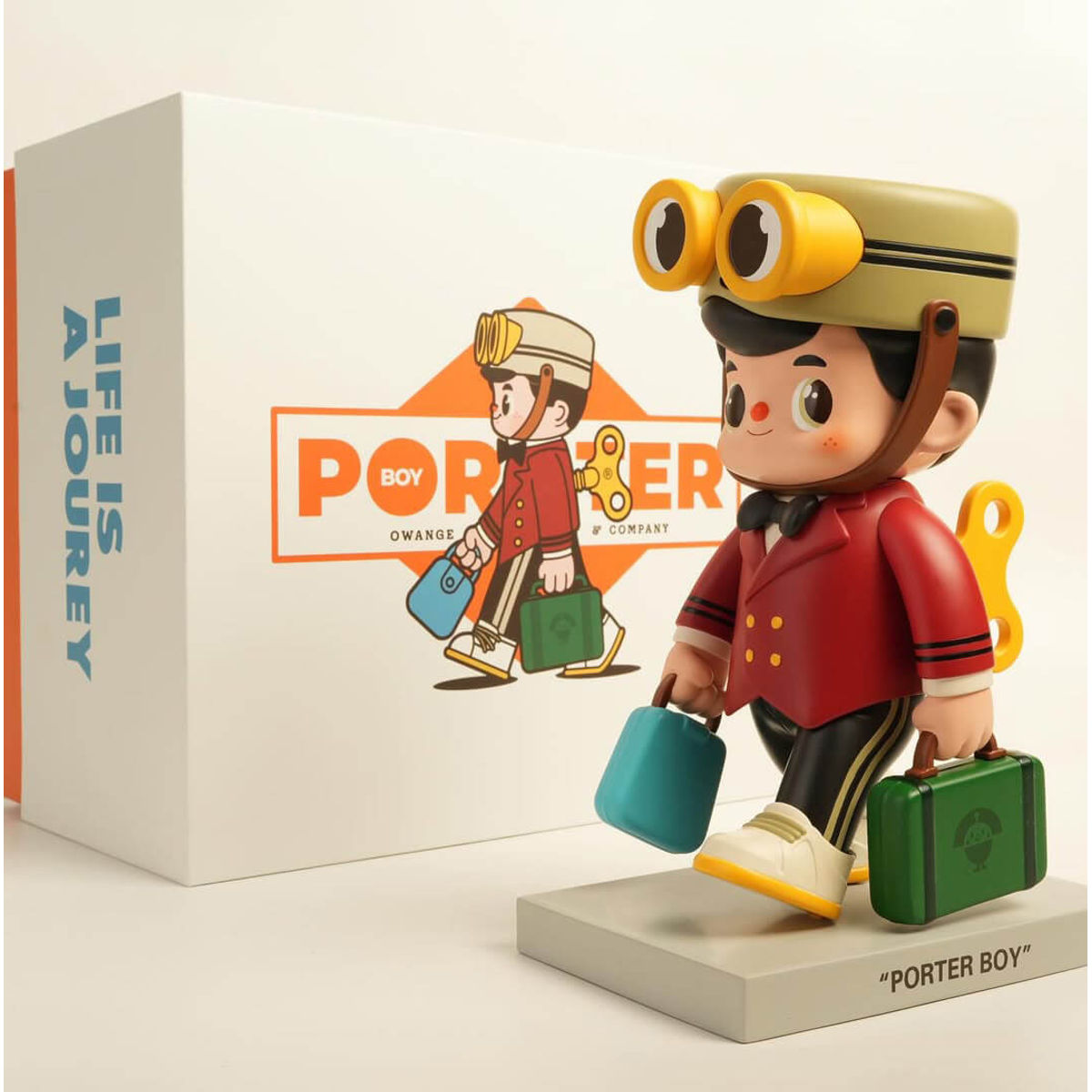 PORTER BOY Mini Version