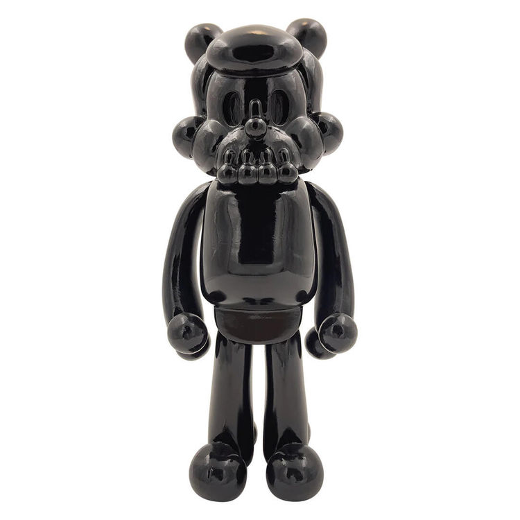 PORTIN X MNMNT Black by GNCH
