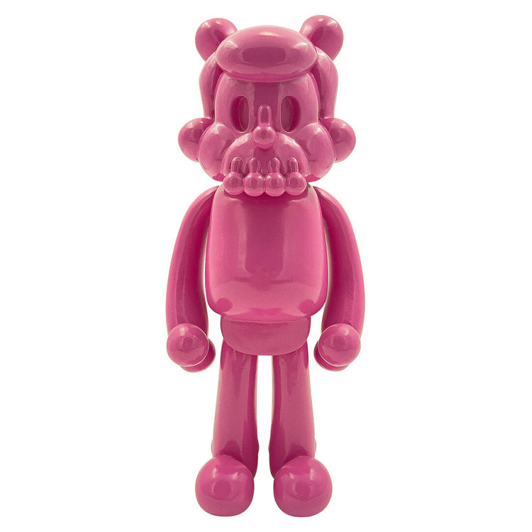 PORTIN x MNMNT Pink by GNCH