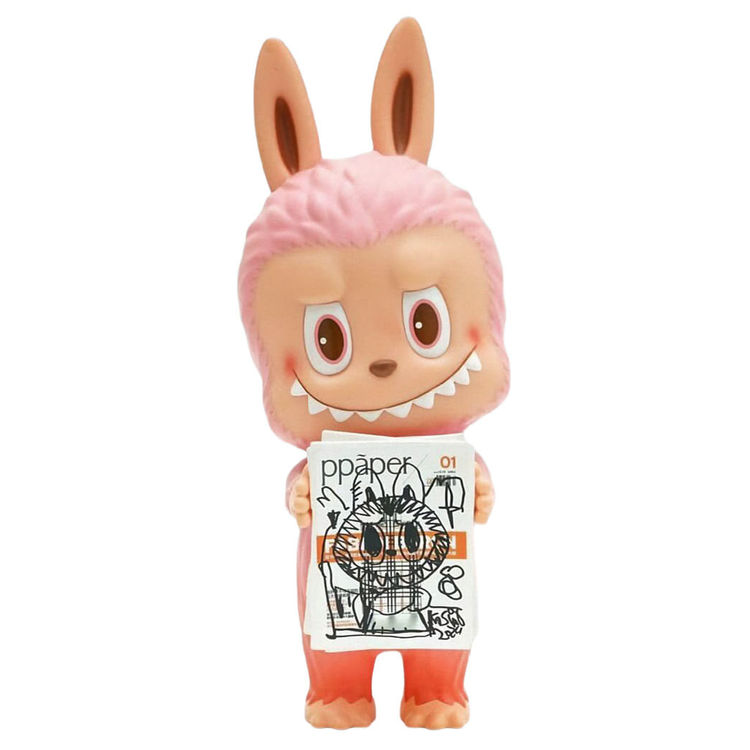 PPAPER 20th Anniversary Labubu by Kasing Lung