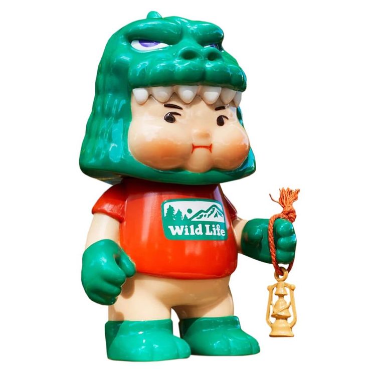 PP BABY Monster Forest Keeper by AAAZ