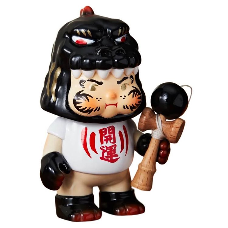 PP Baby Kendama Black by AAAZ