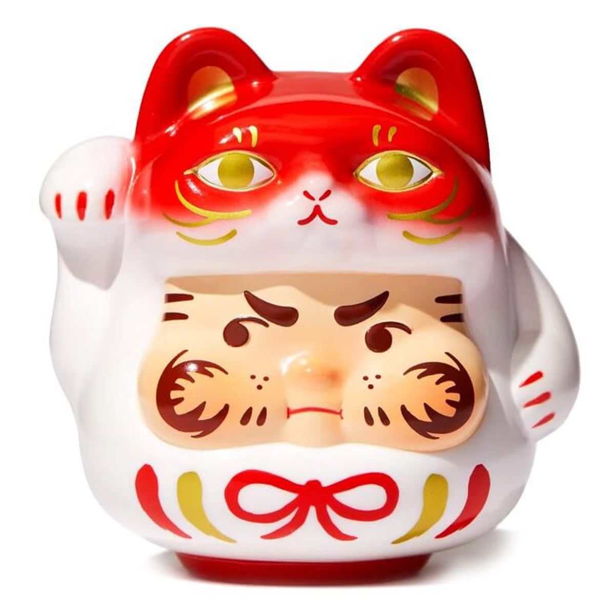 PP Baby Lucky Kitten Daruma