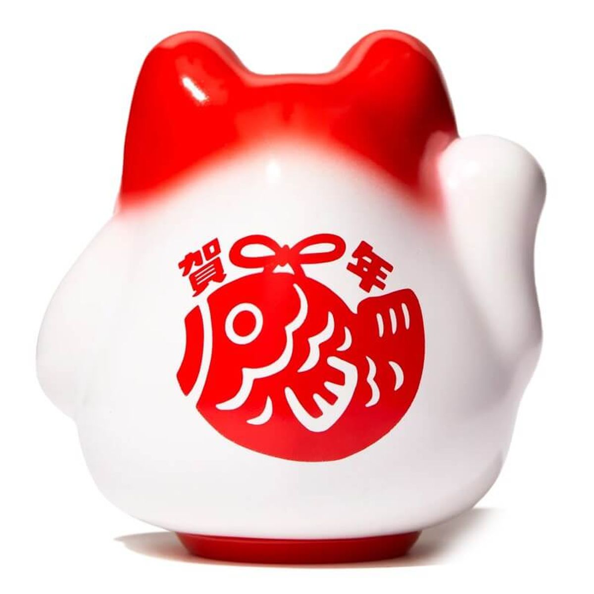 PP Baby Lucky Kitten Daruma