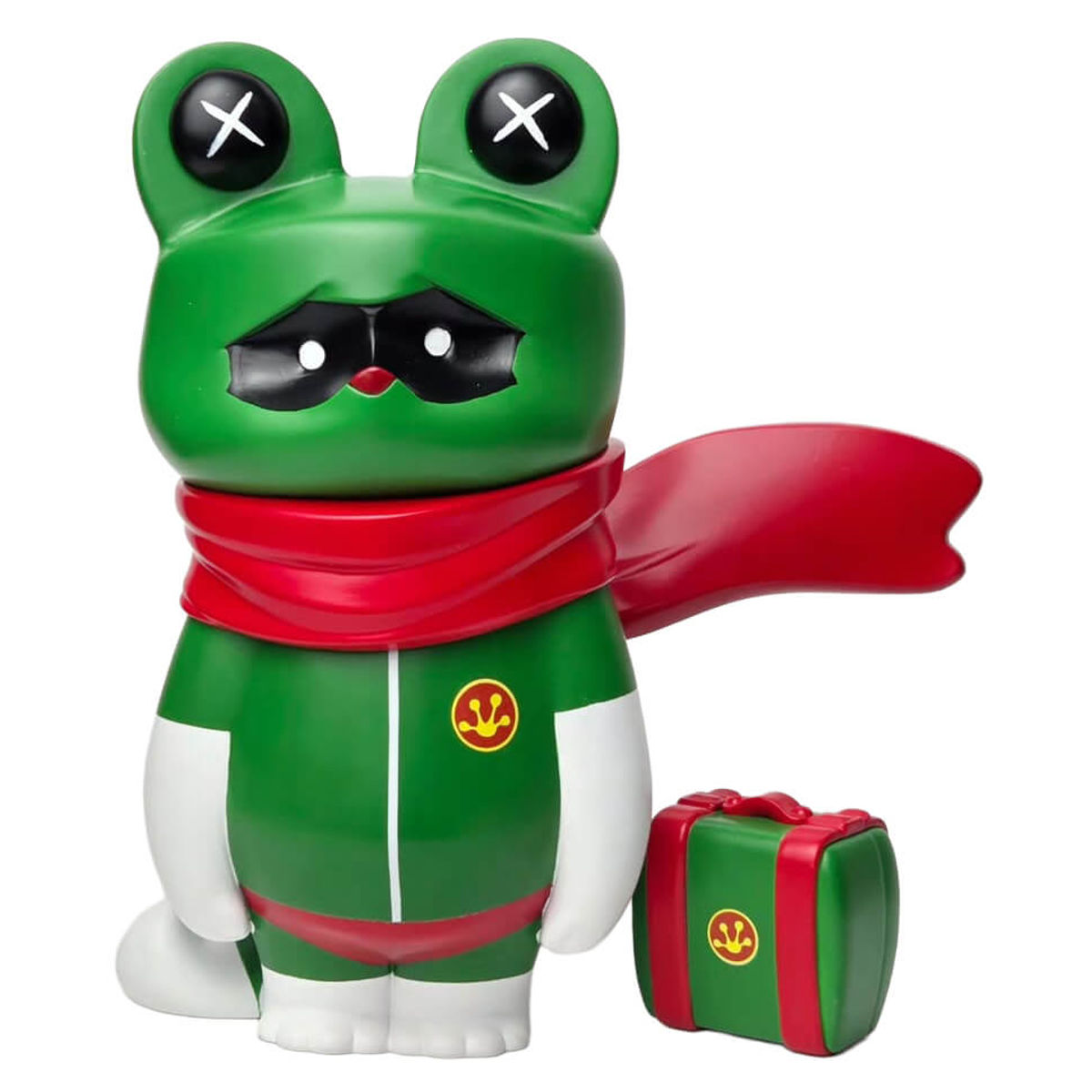 PPet Xeno Hero Green