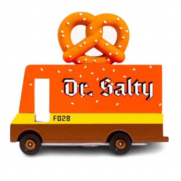 PRETZEL VAN by Candy Lab Toys