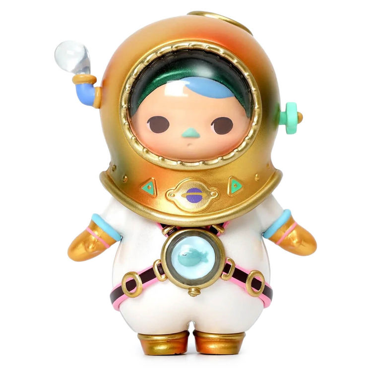 PUCKY Deep Sea Explorer Baby by Pucky