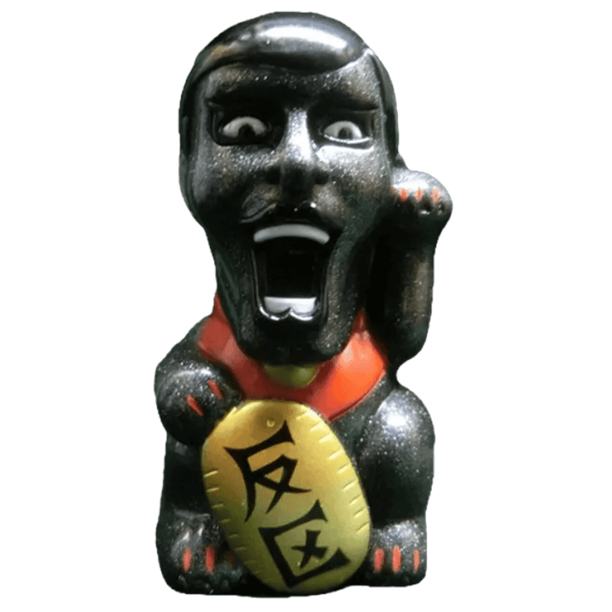 PUNK DRUNKERS! That fellow fortune (black lame molding)