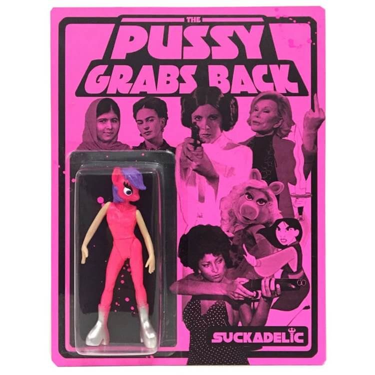 PUSSY GRABS BACK by The Sucklord