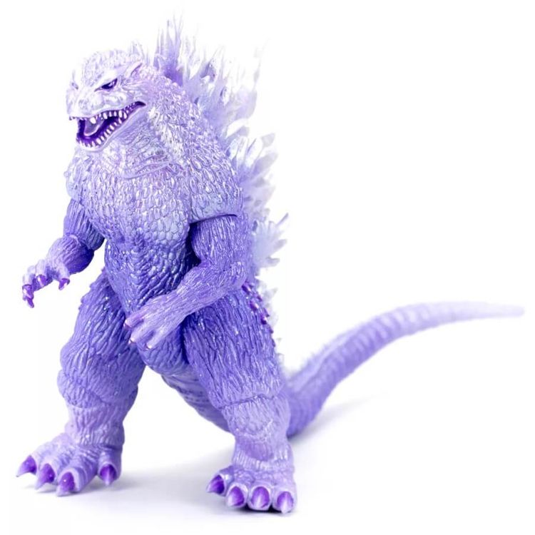 PU – Amethyst Sparkle Godzilla 24 by Heartbat Studio