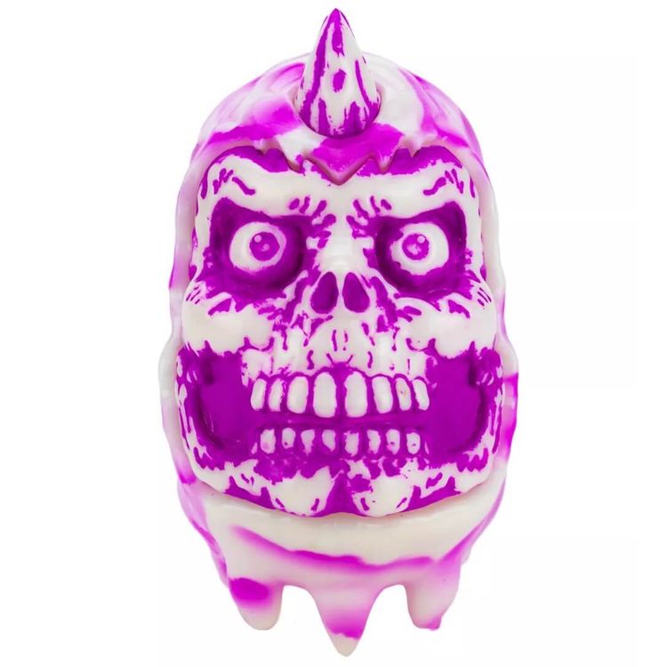 PU – CloudBoi Skully by Cherry Moth Cake