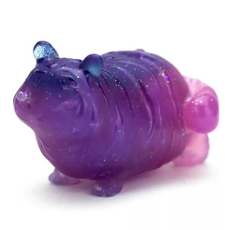 PU – Disaster prince Tiger Bean by Seed Arts