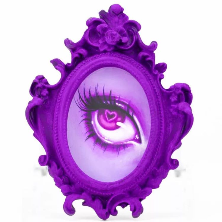 PU – Evil Eye #4 by Morgan Wilson