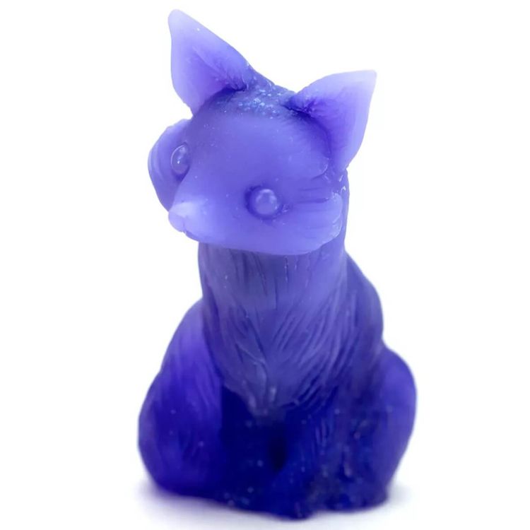 PU – Finally, a Proper Fox by Seed Arts
