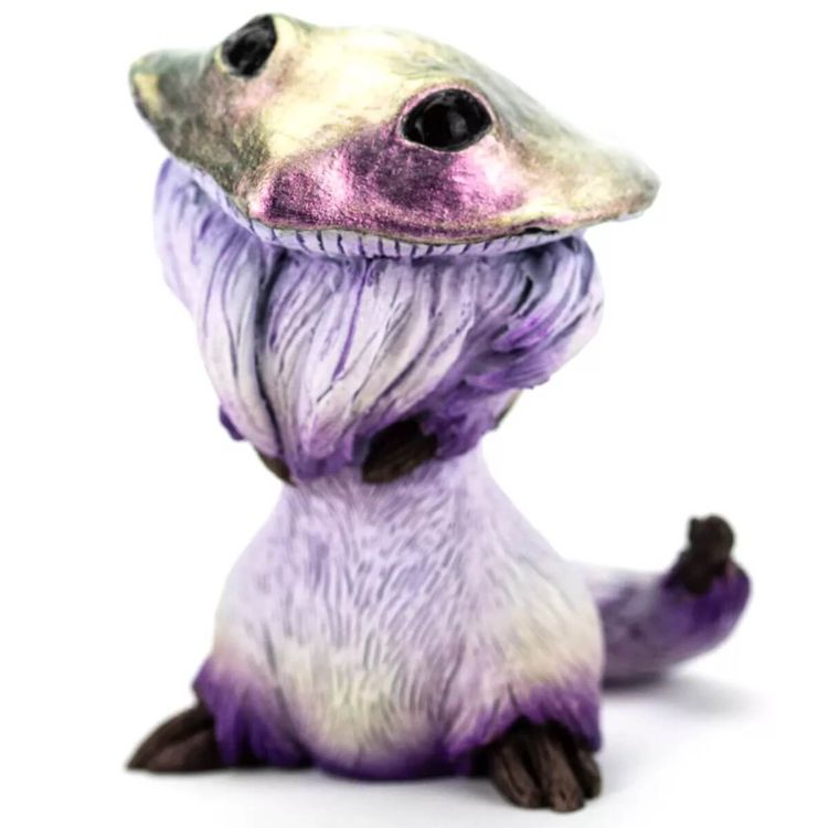 PU – Fluffy Shroomling by All Nighter Productions
