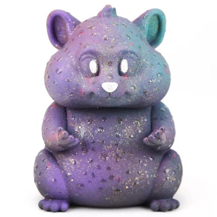 PU – Galactic Hamster by Hungry Hamster