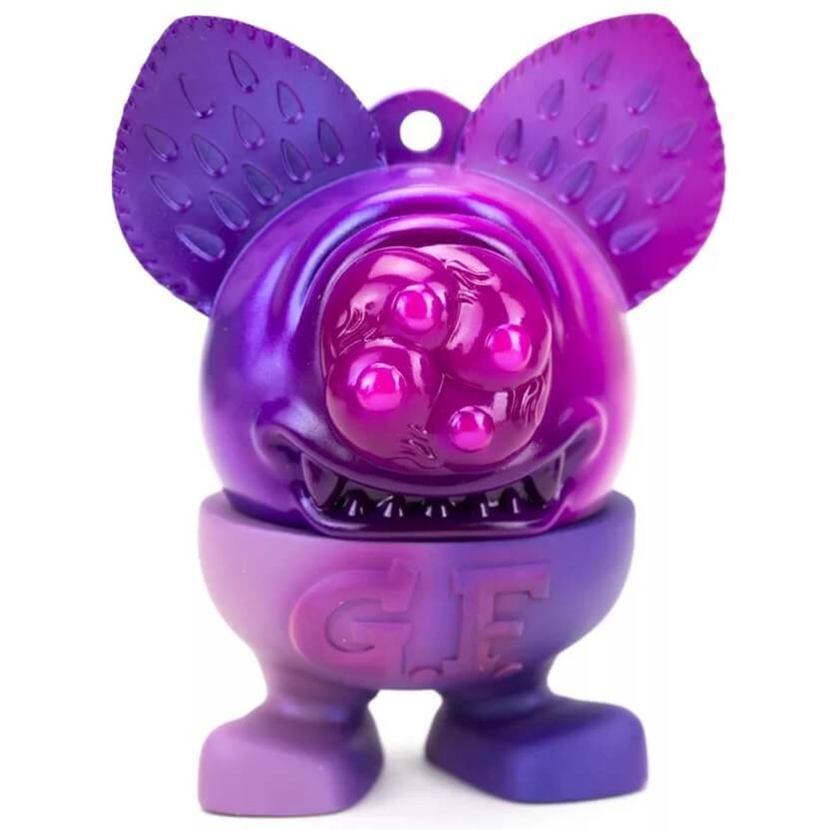 PU – Hazy Purple Krazy Eyes