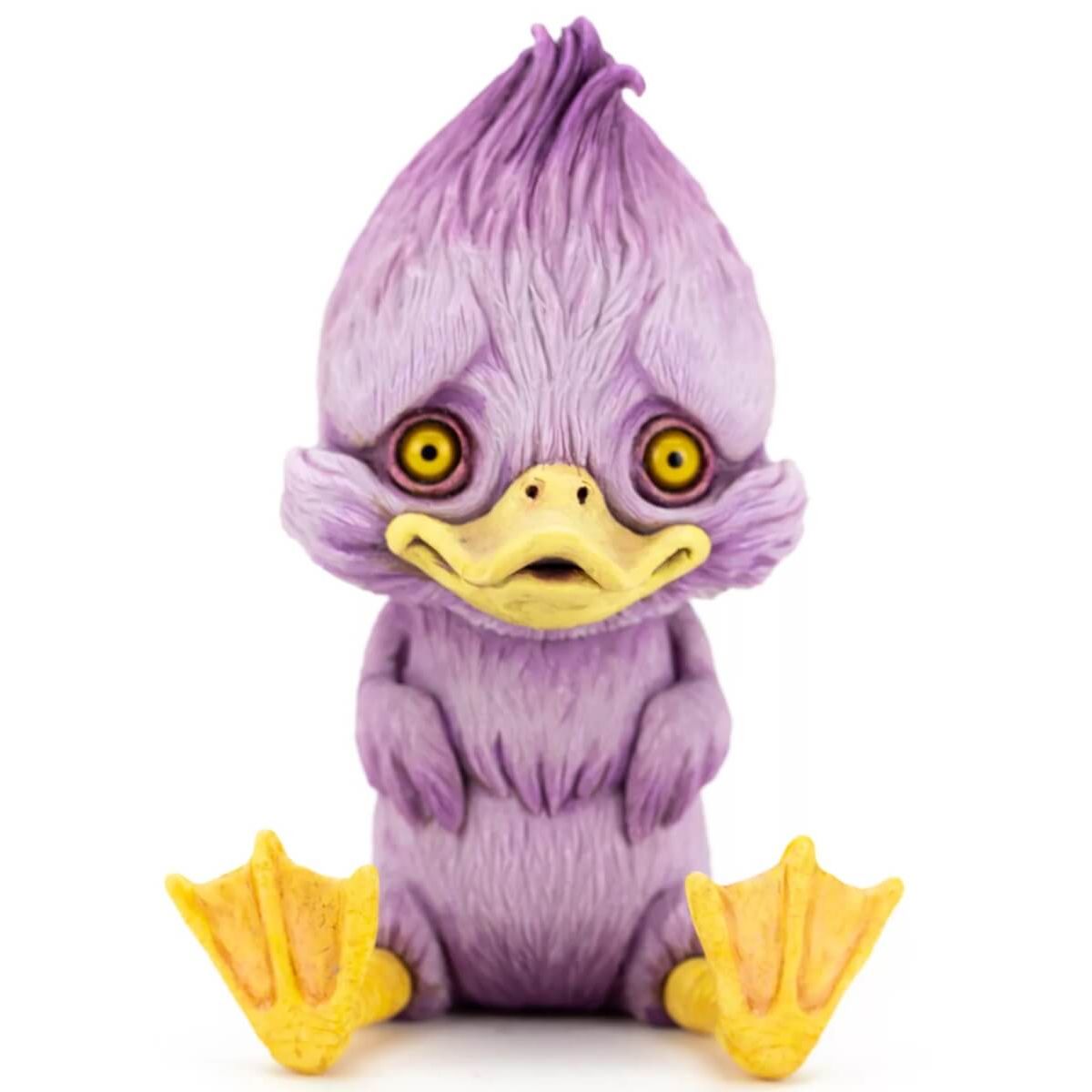 PU – Lilac Duckling
