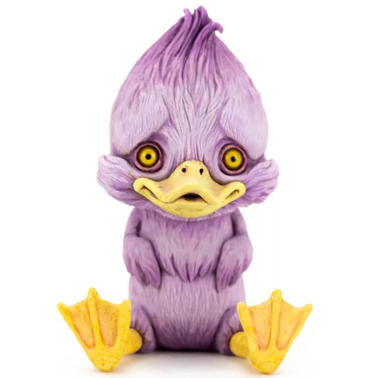 PU – Lilac Duckling by Pickled Circus (Matthew Roby)