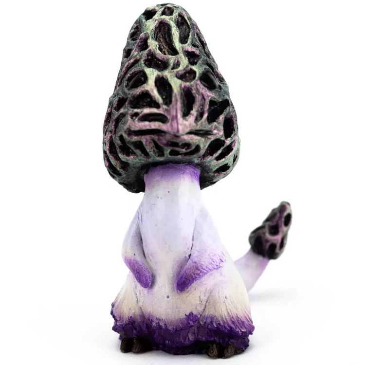 PU – Morel Shroomling by All Nighter Productions