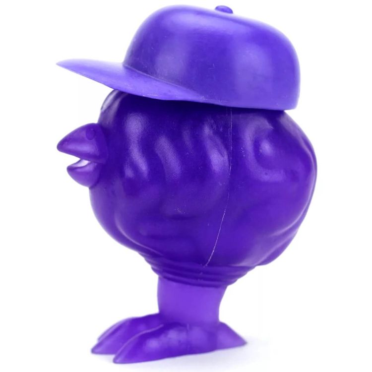 PU – My Brain is in a Purple Haze by Bird Brains (Leonardo DaFinchi)