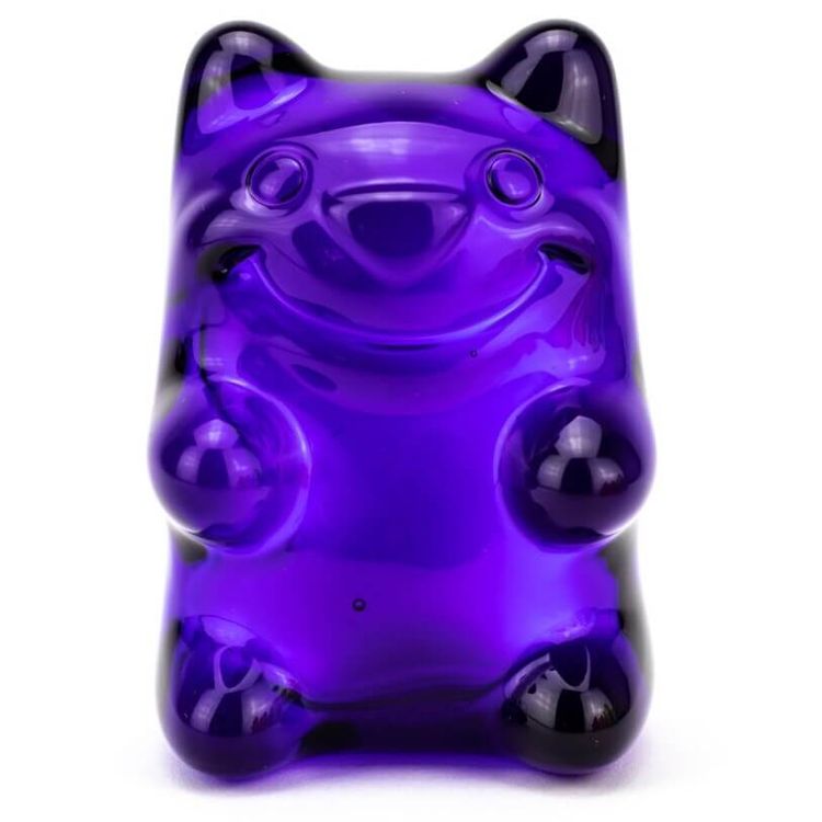 PU – One Seventh Of A Rainbow – Jumbo UnGummy Bears by Muffinman (Malte Fulda)