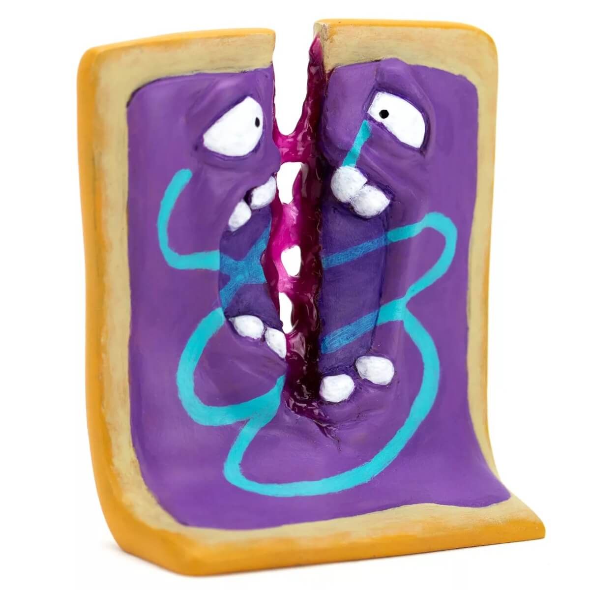 PU – Popped-apart (Wild Berry)