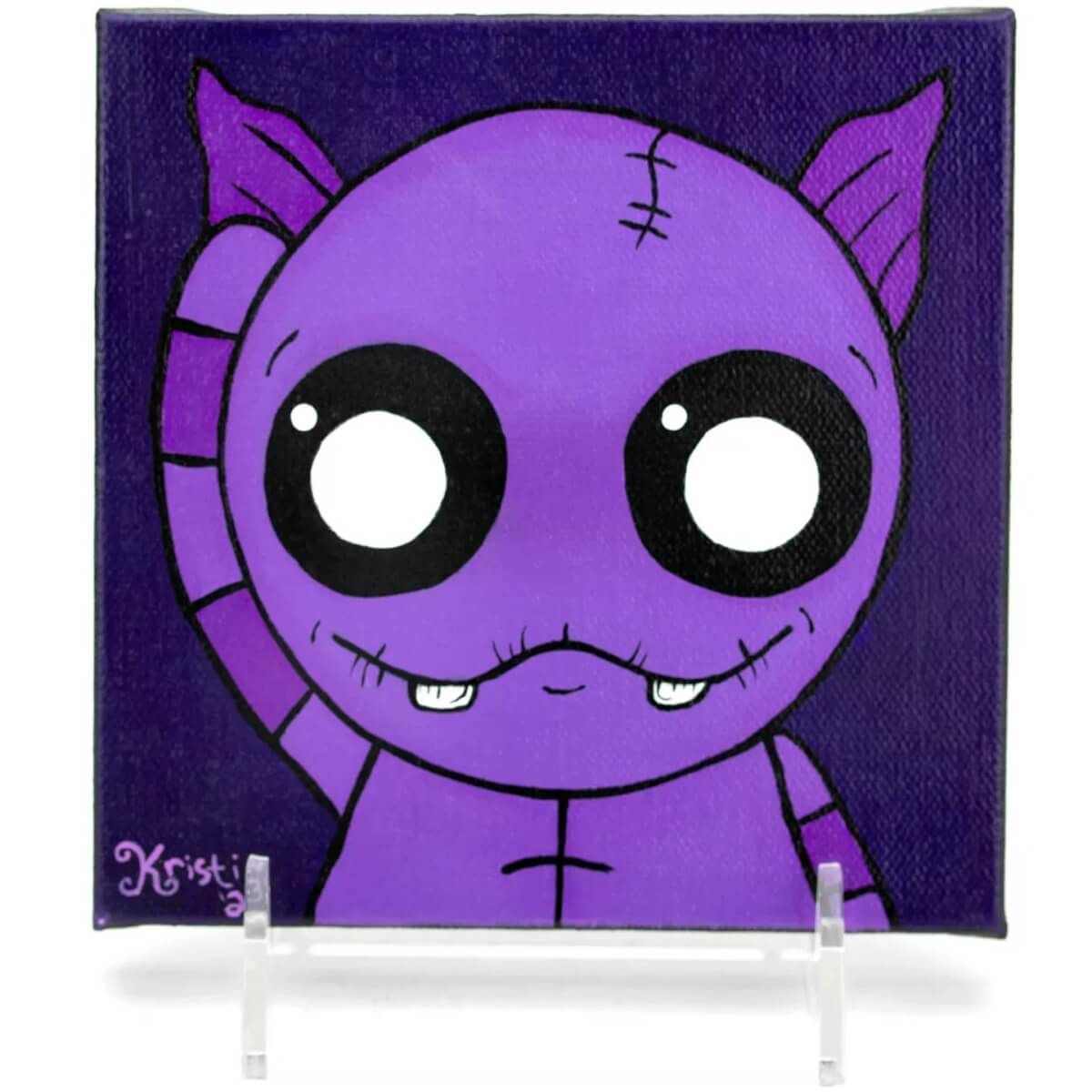 PU – Purple Experiment: Happy