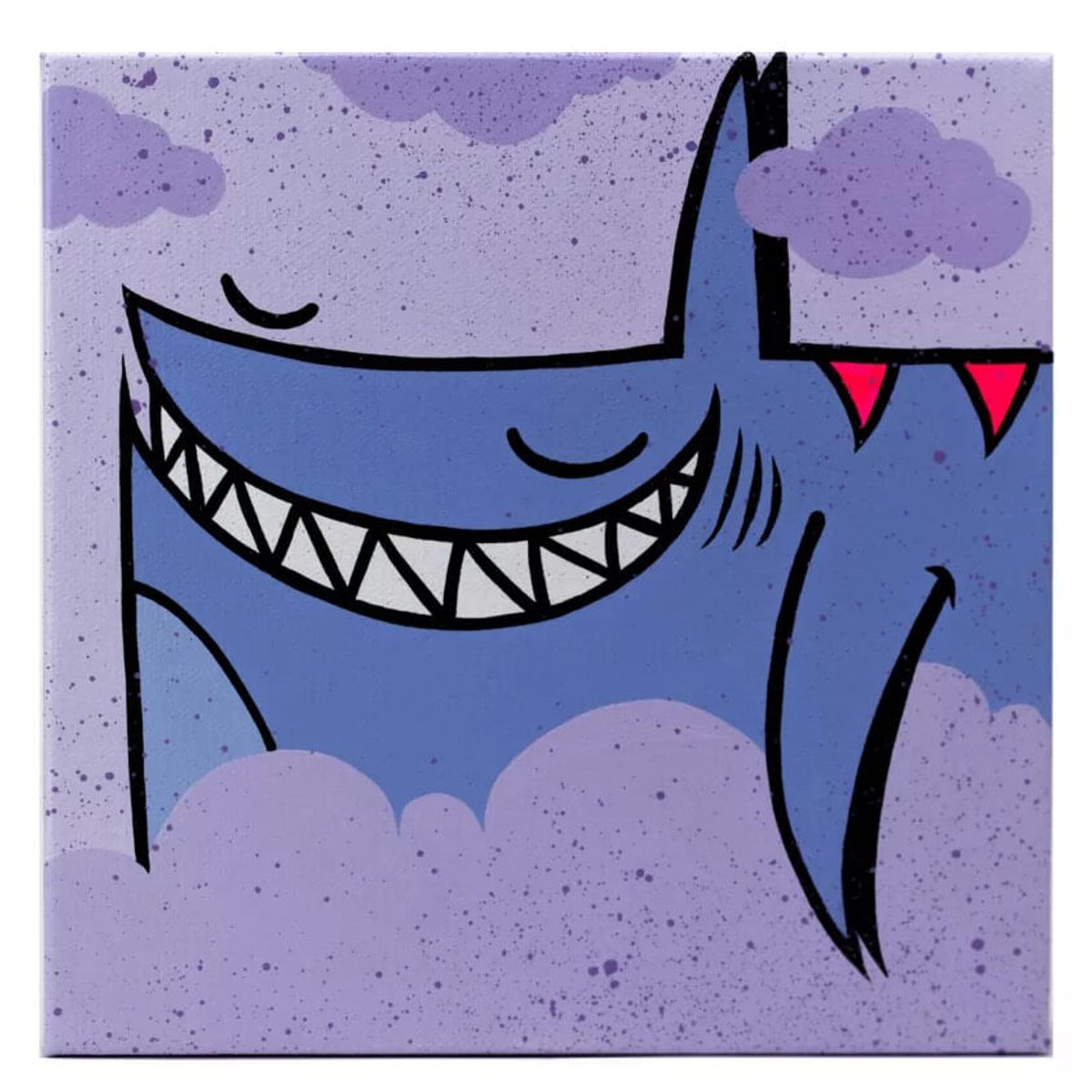 PU – Purple Rain Clouds