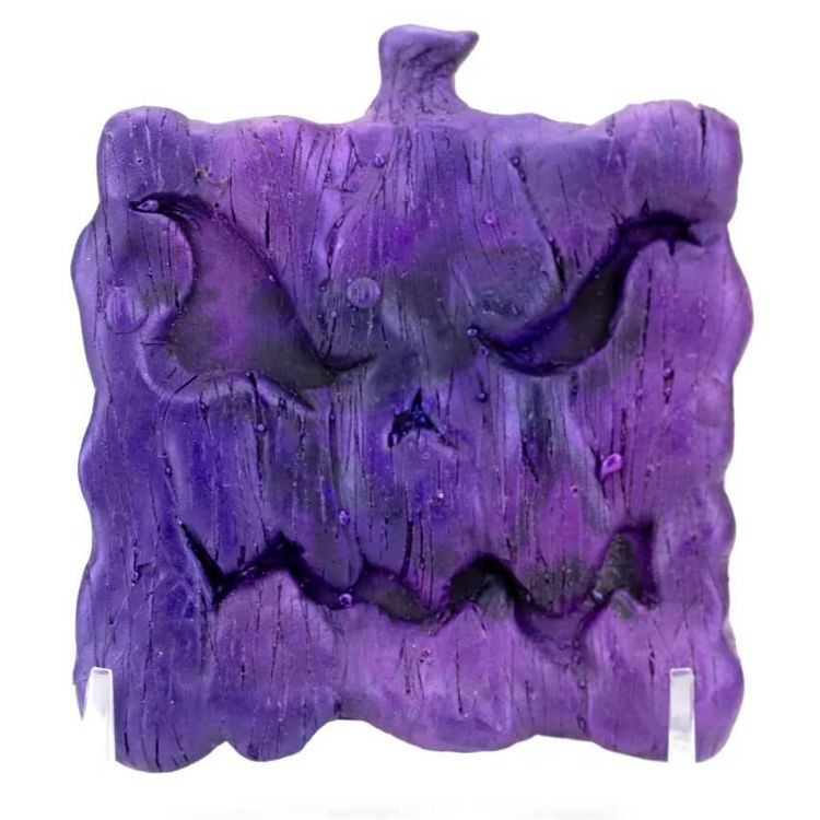 PU – Rotty Punkin Plaque by Danny Wicked