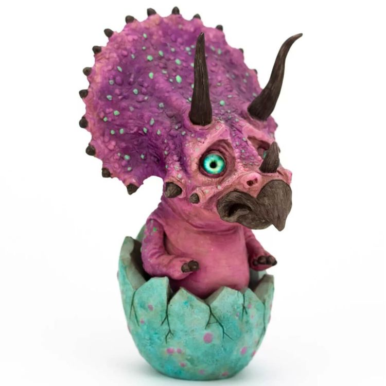 PU – Shyceratops by Pickled Circus (Matthew Roby)