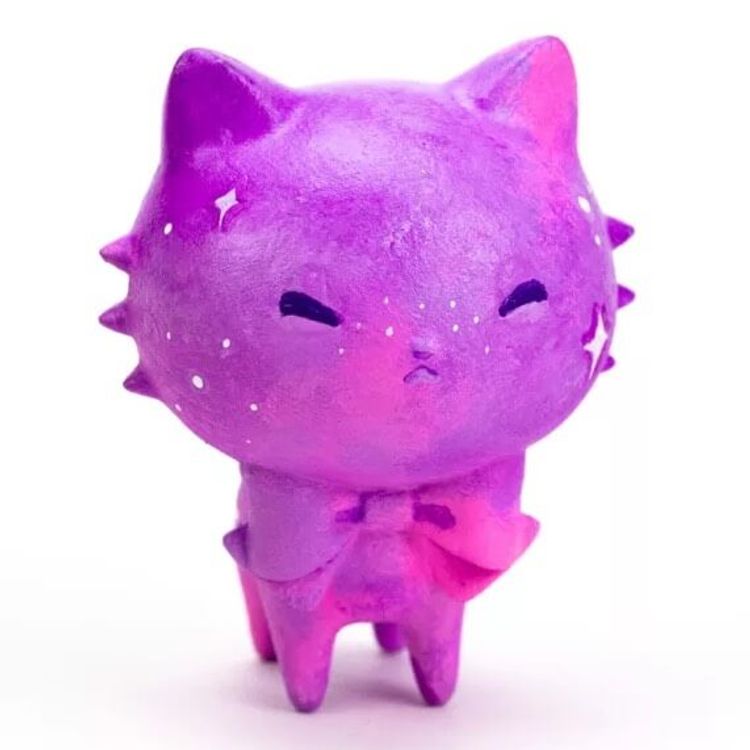 PU – Squint by M. Victoria Robado