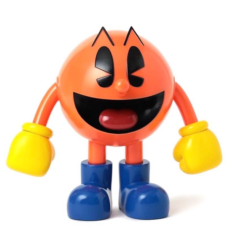 Pac-man Beams ver. by Sofvips