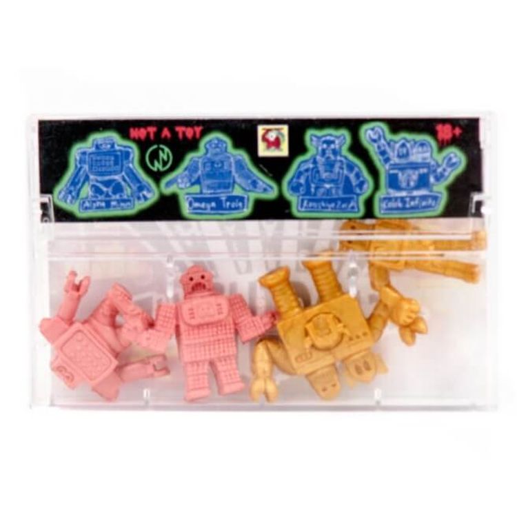 Pachi Bots Set by Nama Niku