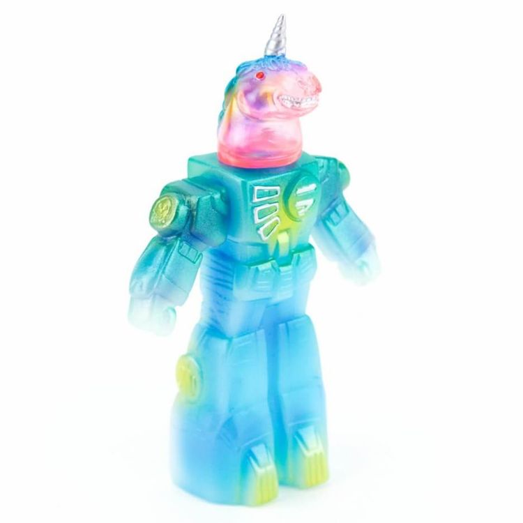 Pachi Robocorn by Rampage Toys (Jon Malmstedt)