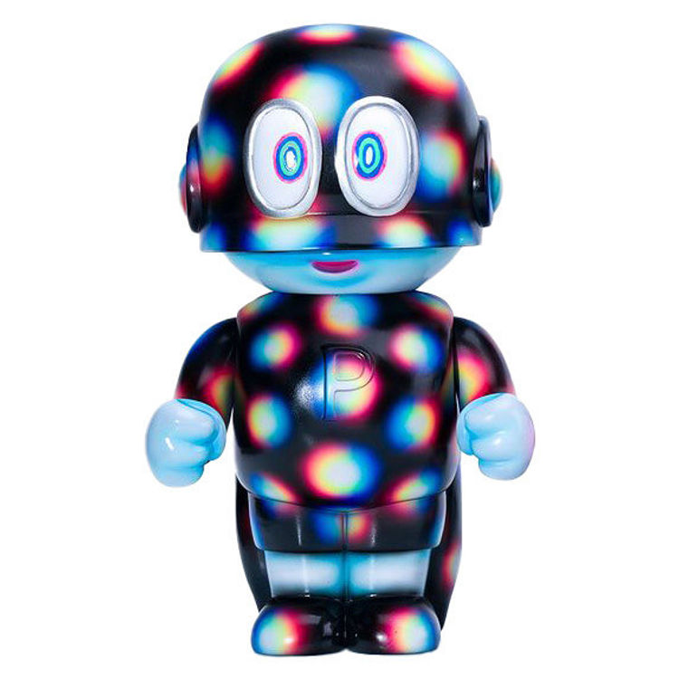 Pachiman Blue Dark Light Party by Hexactus