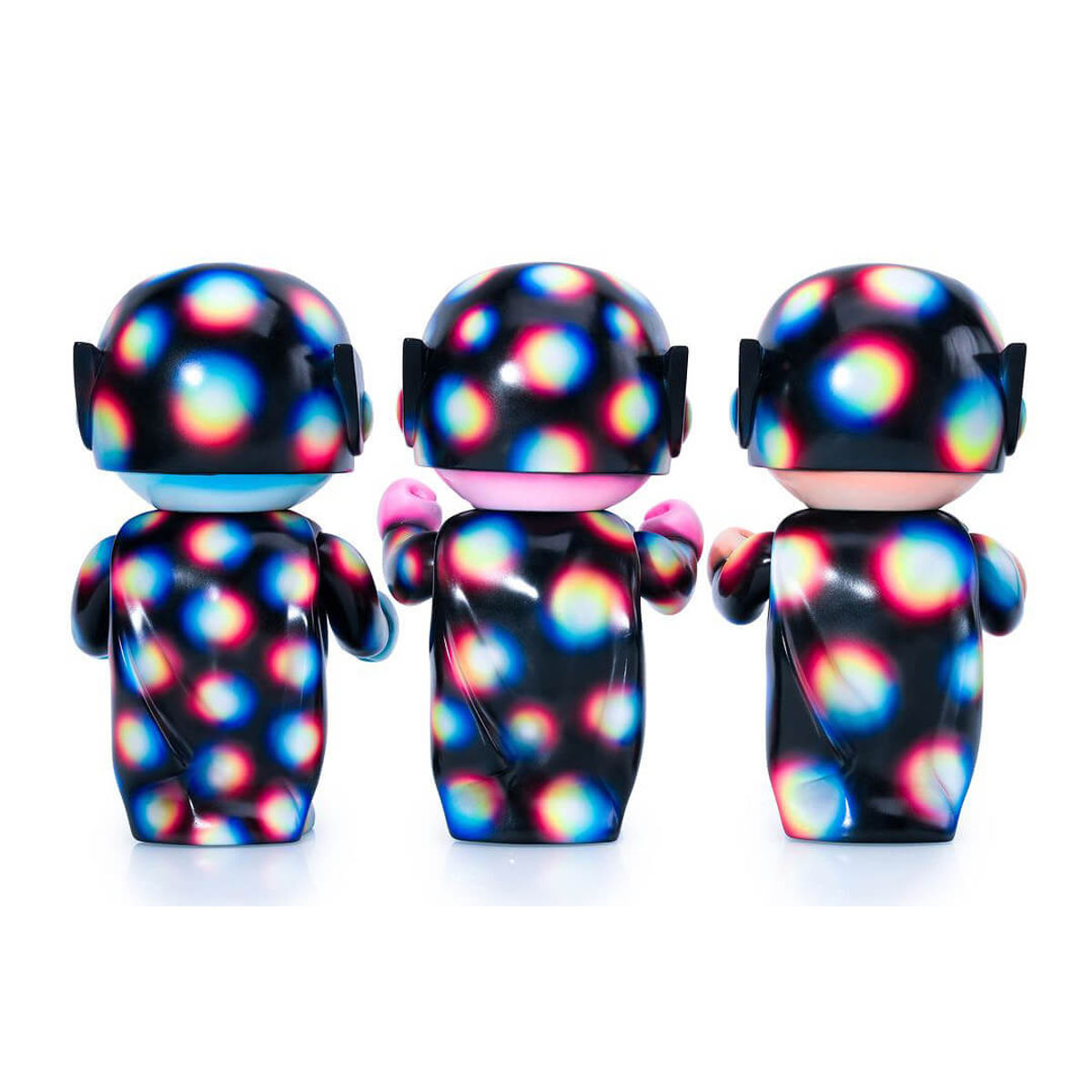 Pachiman Pink Dark Light Party