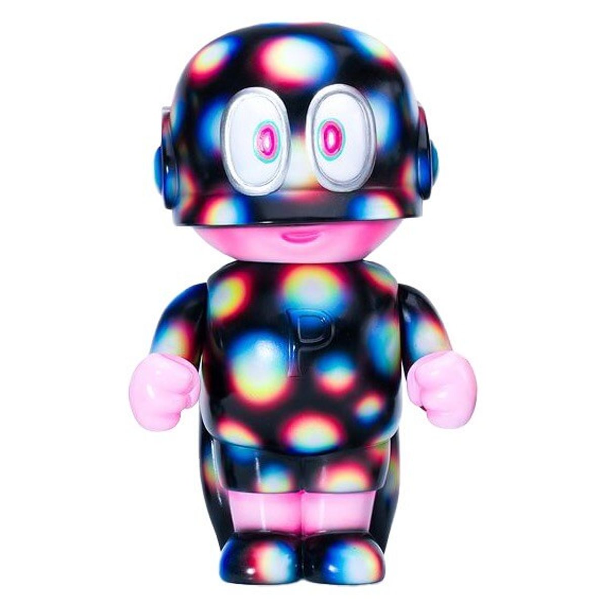 Pachiman Pink Dark Light Party