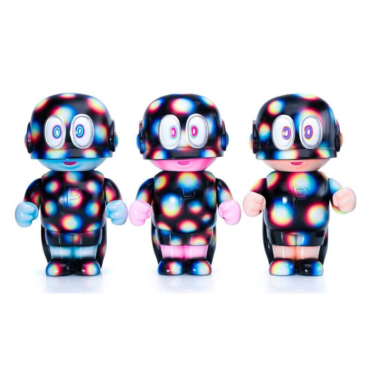 Pachiman Pink Dark Light Party