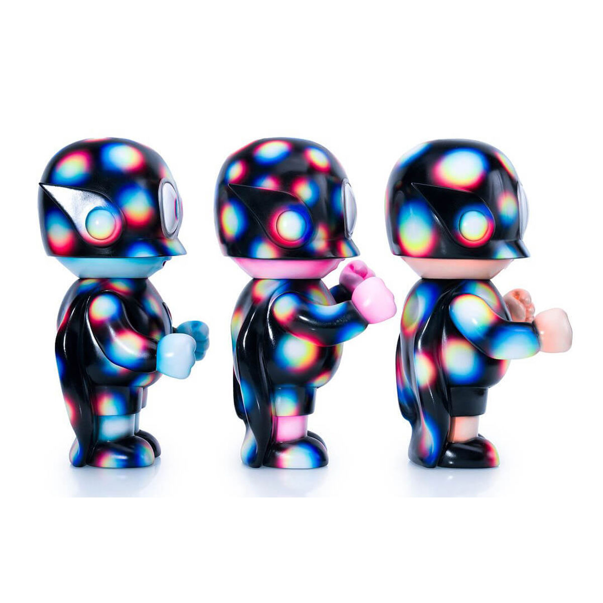 Pachiman Pink Dark Light Party