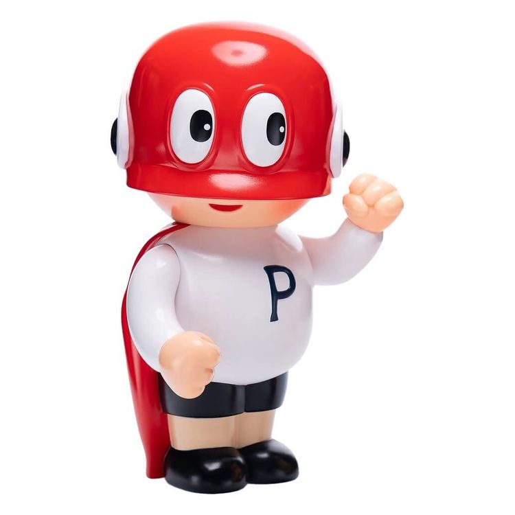 Pachiman Red by Awesome Toy
