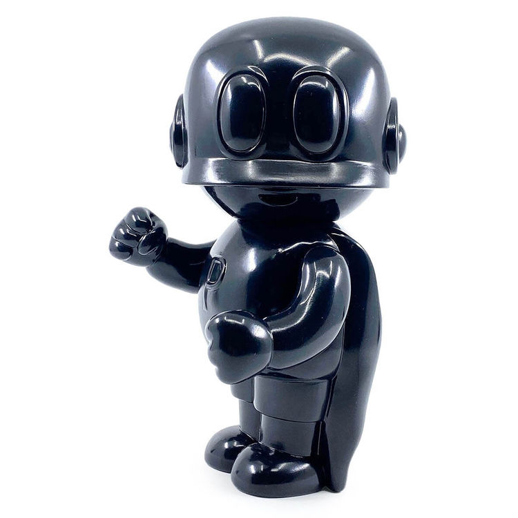 Pachiman Shadow Black by Awesome Toy