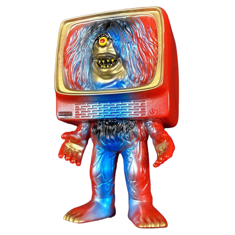 Pachimon by Adrian Santana