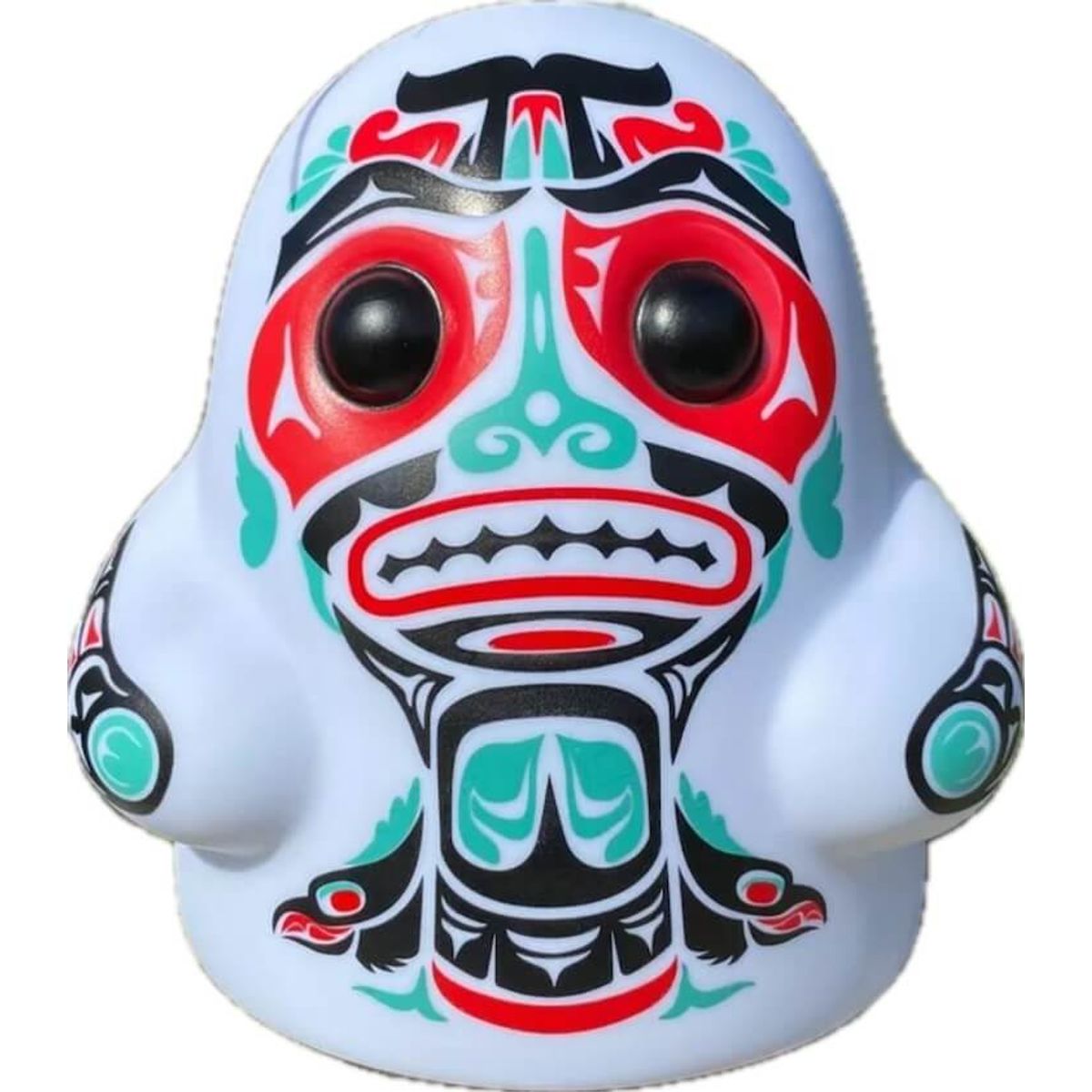 Pacific Northwest Tiny Ghost