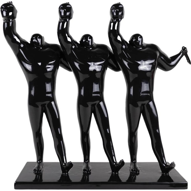 Paint The Town by Cleon Peterson