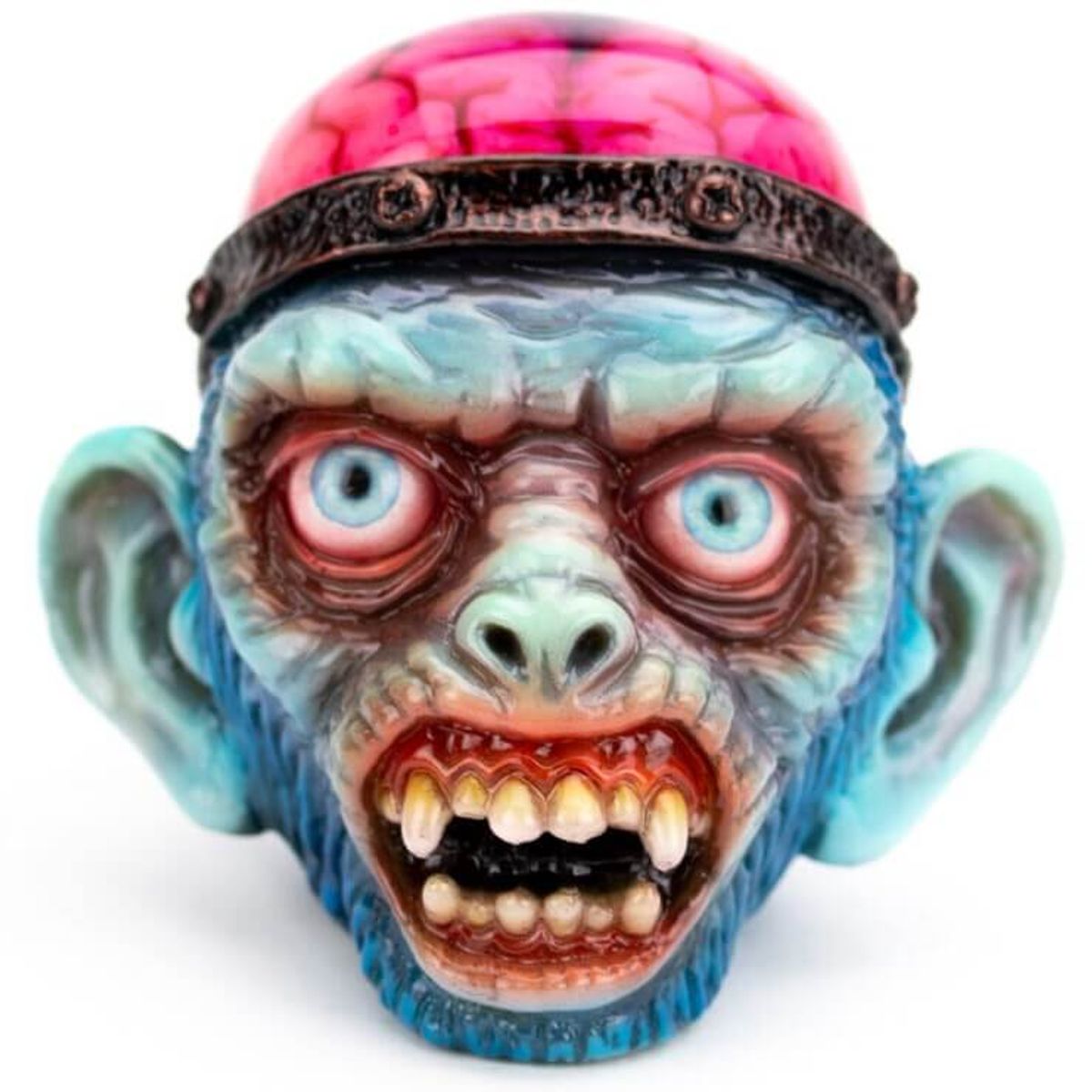 Painted Specimian – Light Blue