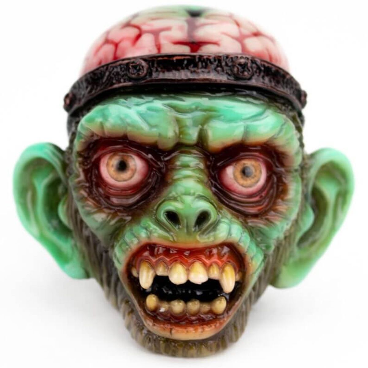 Painted Specimian – Zombie