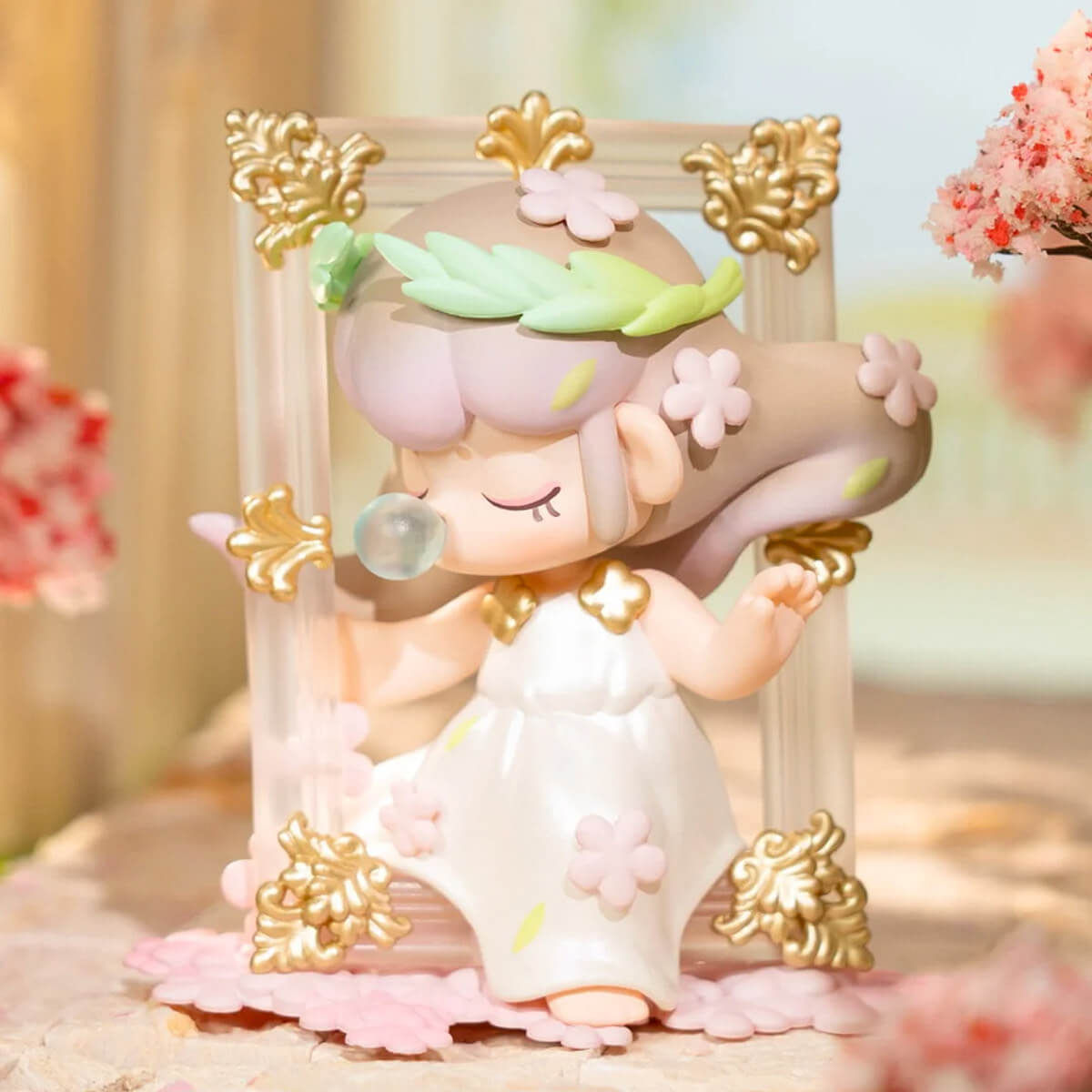 Nanci Painting Escapee