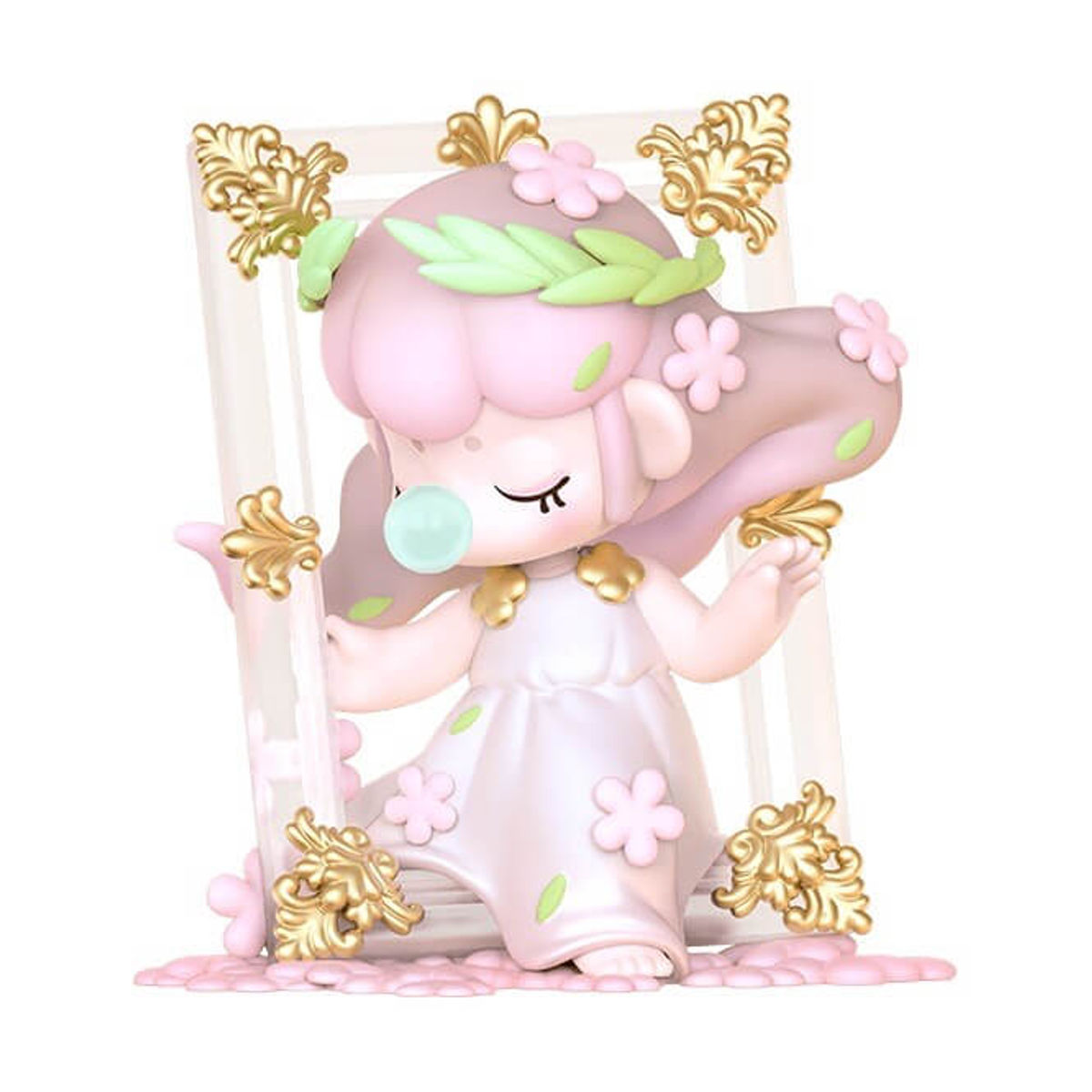 Nanci Painting Escapee